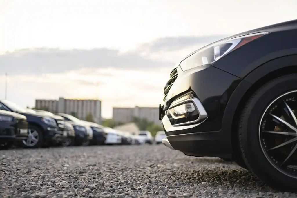 Car & Vehicle Parking