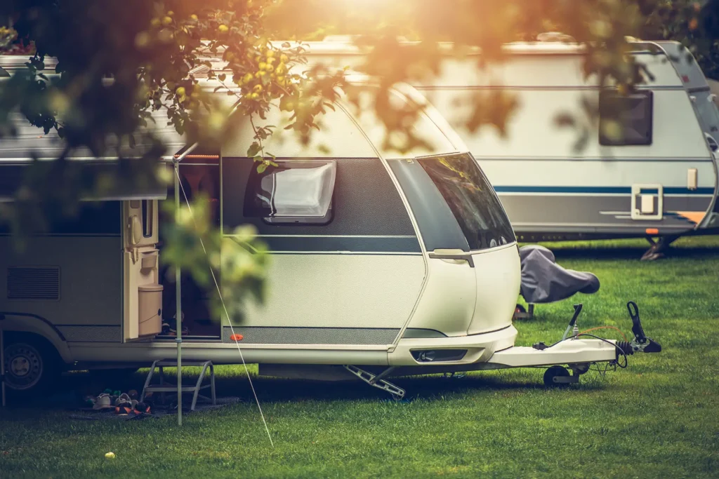 RV Parking