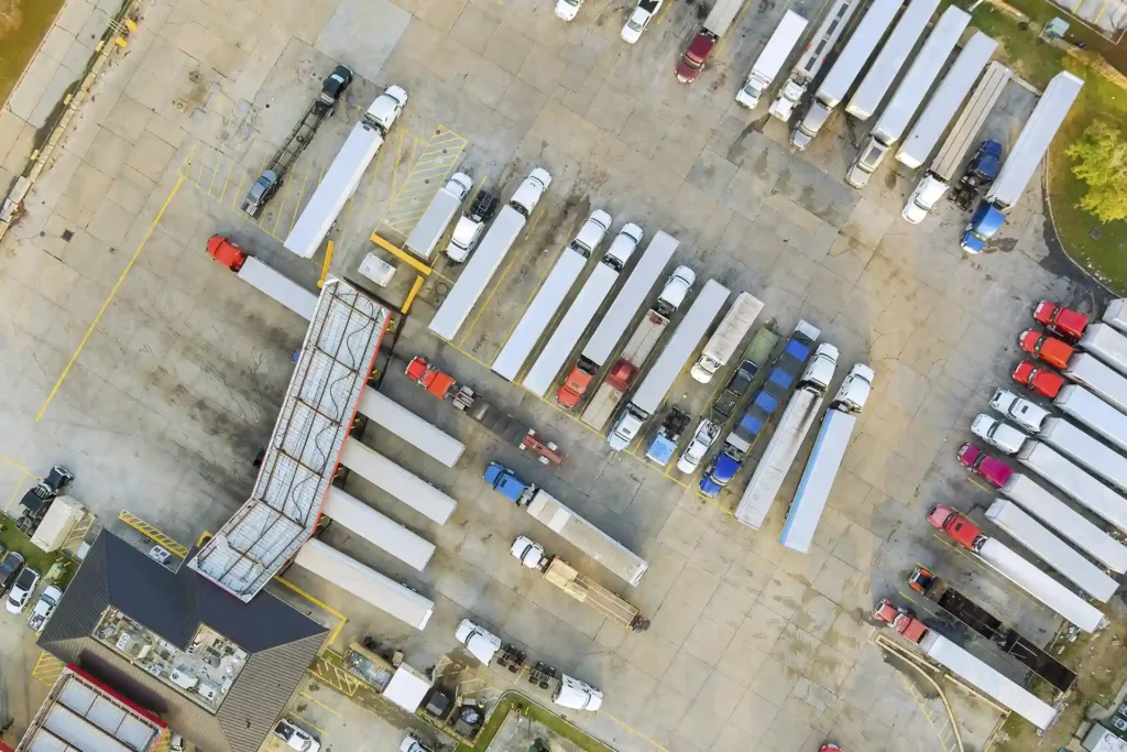 Trailers & Equipment Storage