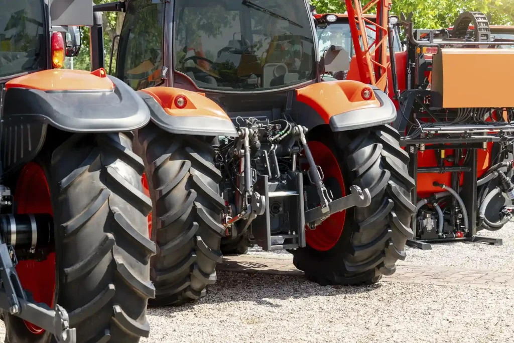 Trailers & Equipment Storage
