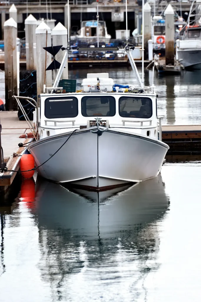 boat storage