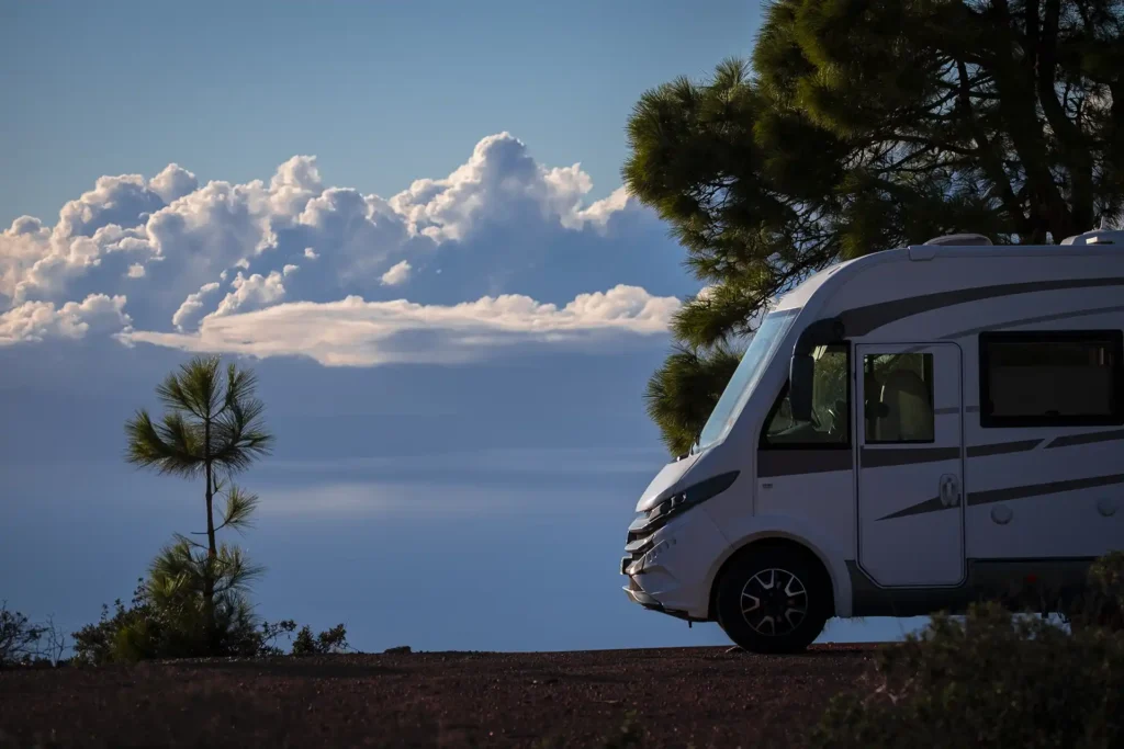 RVs Parking