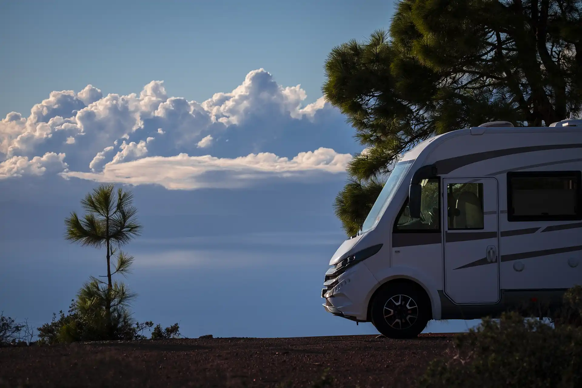 RVs Parking